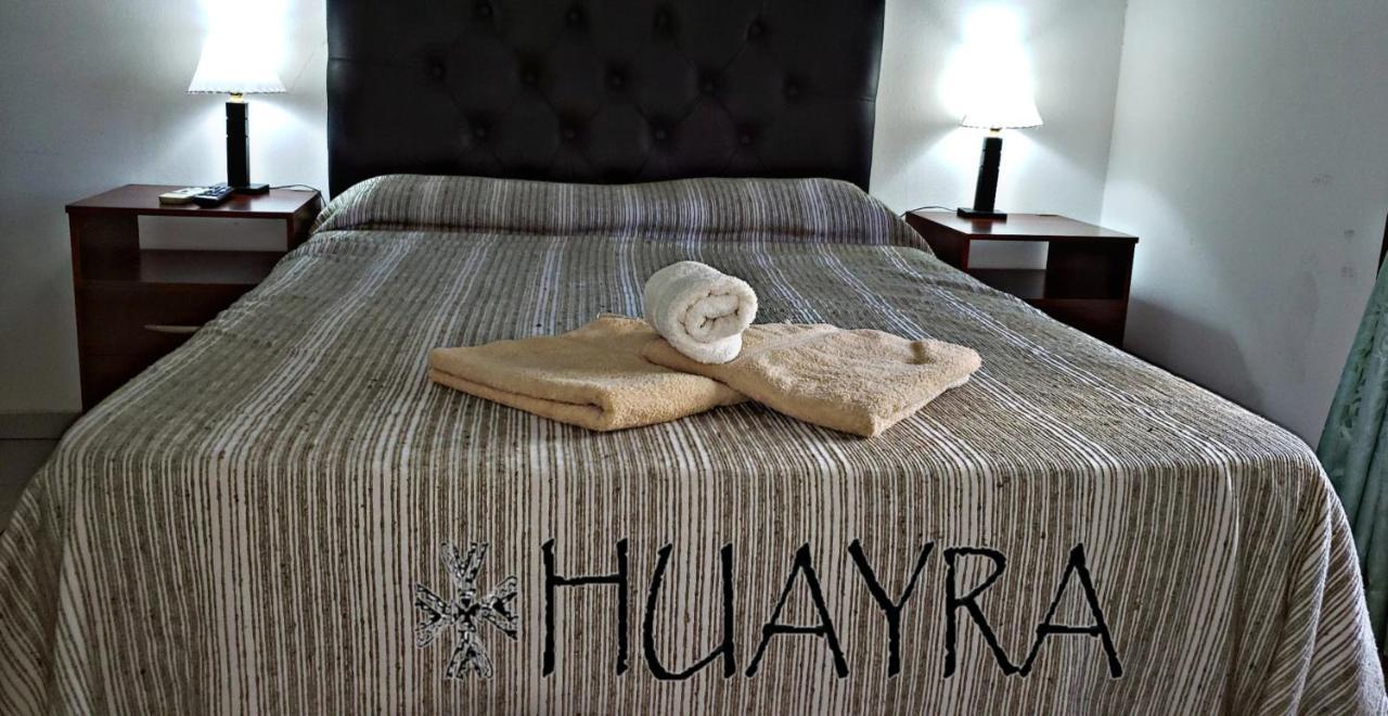 Appartamento Edificio Huayra La Rioja Esterno foto