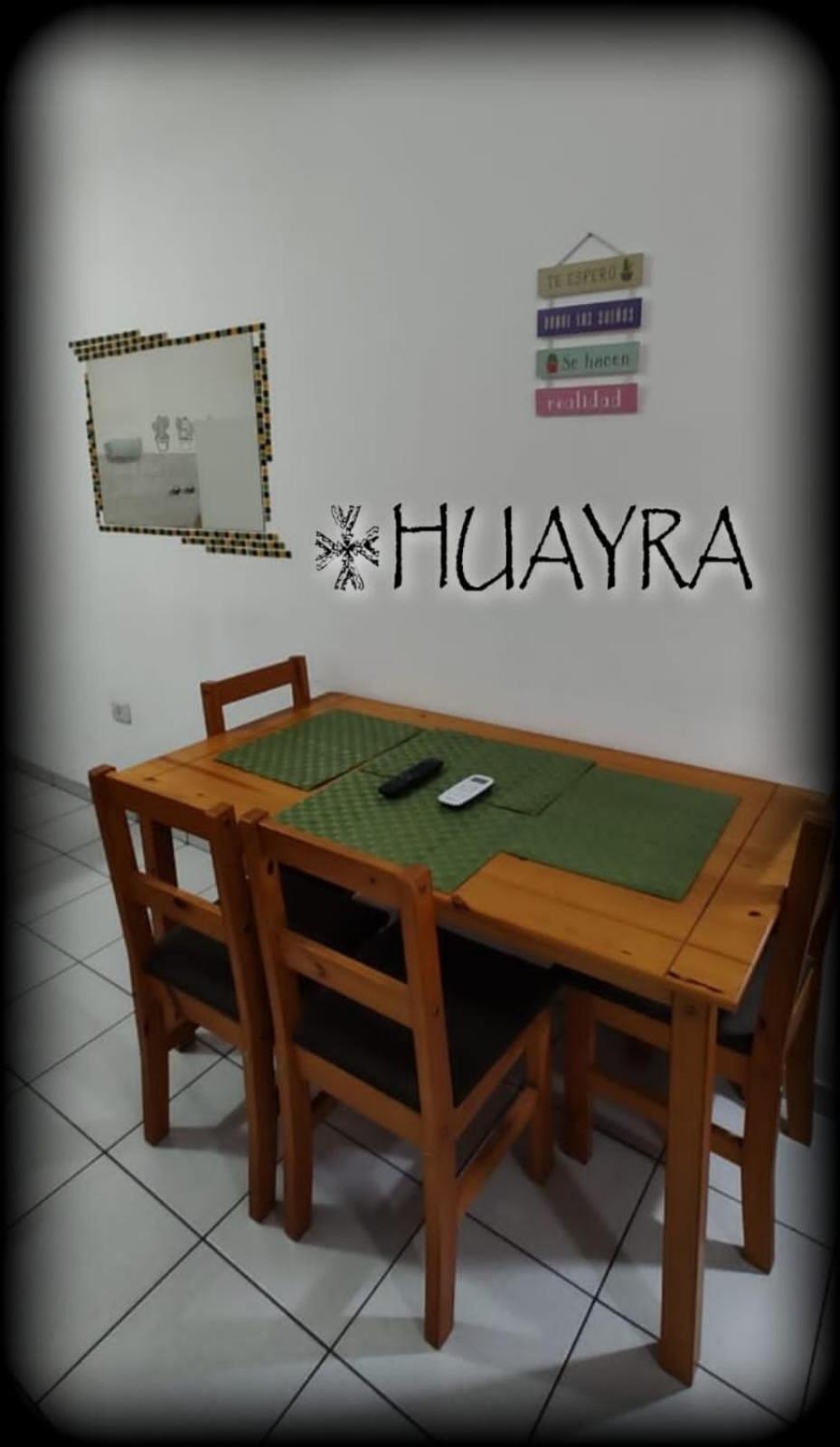 Appartamento Edificio Huayra La Rioja Esterno foto